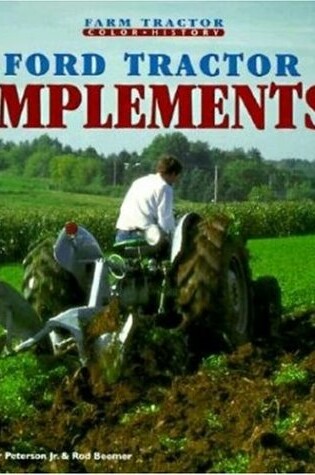 Cover of Ford Tractor Implements