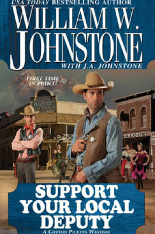 Cover of Support Your Local Deputy