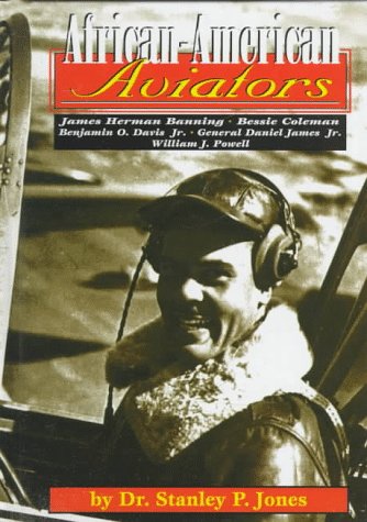 Book cover for African-American Aviators