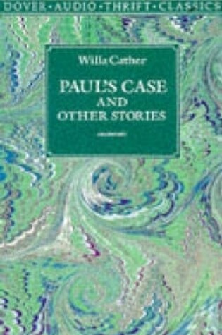 Cover of Paul'S Case and Other Writings
