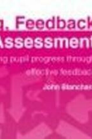 Cover of Marking, Feedback and Assessment