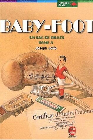 Cover of Baby Foot/UN SAC De Billes 3