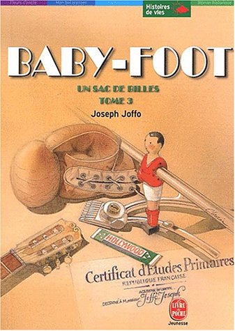 Book cover for Baby Foot/UN SAC De Billes 3