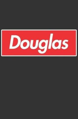 Cover of Douglas