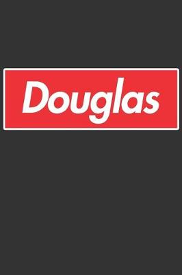 Book cover for Douglas