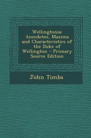 Cover of Wellingtonia