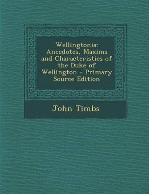 Book cover for Wellingtonia