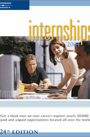 Cover of Internships
