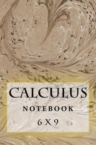 Cover of Calculus Notebook