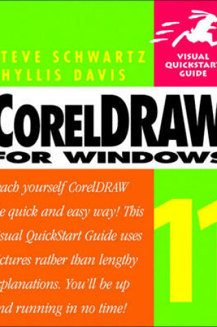 Cover of CorelDRAW 11 for Windows