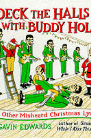 Cover of Deck the Halls with Buddy Holly