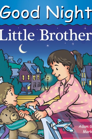 Cover of Good Night Little Brother