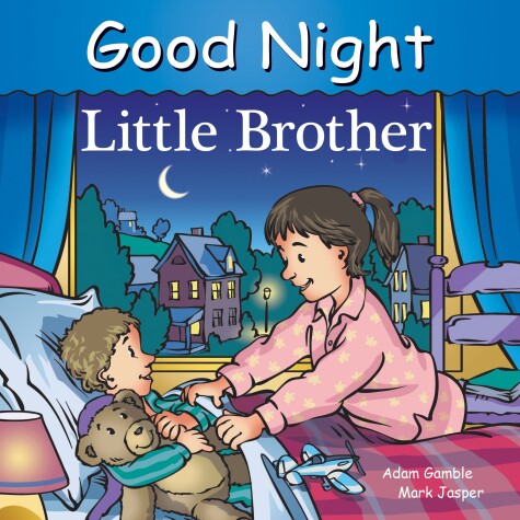 Cover of Good Night Little Brother