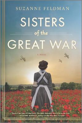 Book cover for Sisters of the Great War