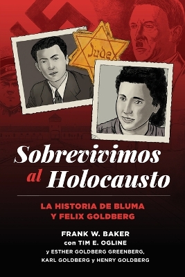 Cover of Sobrevivimos al Holocausto