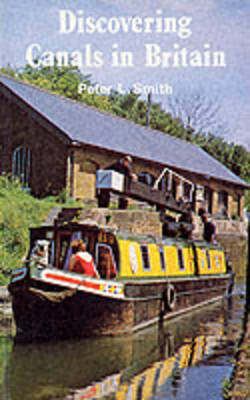 Book cover for Canals in Britain