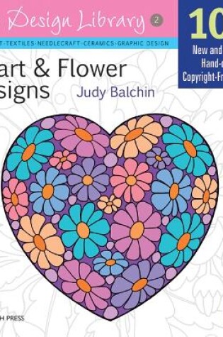 Cover of Heart & Flower Designs (DL02)