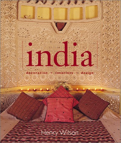 Book cover for India