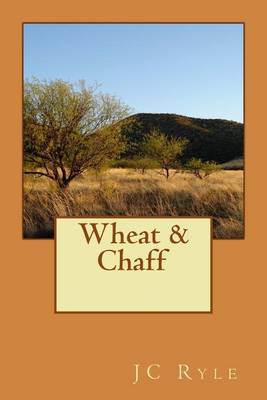 Book cover for Wheat and Chaff