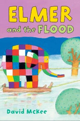 Cover of Elmer and the Flood