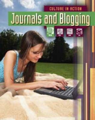 Book cover for Journals and Blogs