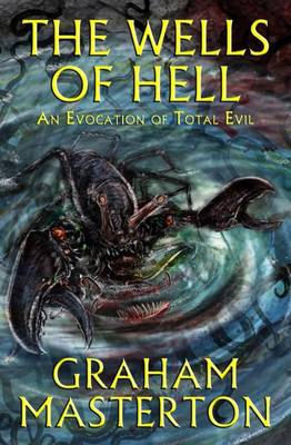 Book cover for The Wells of Hell