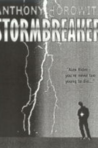 Cover of Stormbreaker Cassette