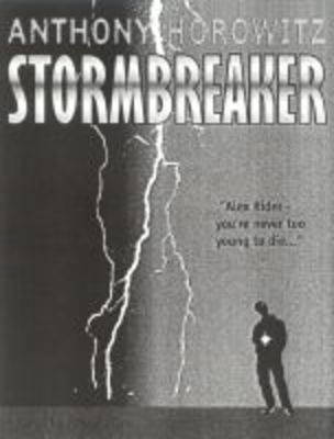 Book cover for Stormbreaker Cassette
