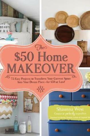 Cover of The $50 Home Makeover