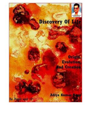 Book cover for Discovery Of Life