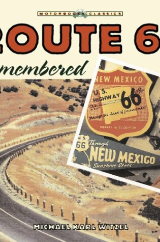 Cover of Route 66 Remembered