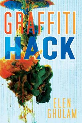 Book cover for Graffiti Hack