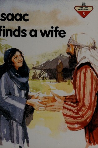 Cover of Isaac Finds a Wife