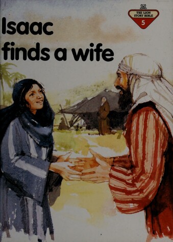 Cover of Isaac Finds a Wife