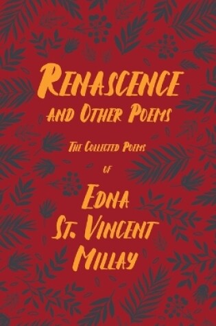 Cover of Renascence and Other Poems