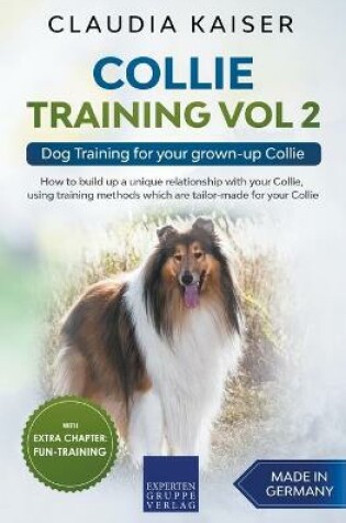 Cover of Collie Training Vol 2