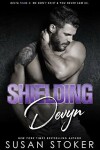 Book cover for Shielding Devyn