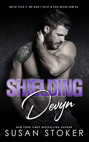 Cover of Shielding Devyn