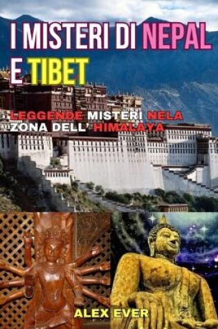 Cover of I Misteri del Nepal e Tibet