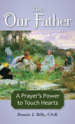 Book cover for The Our Father