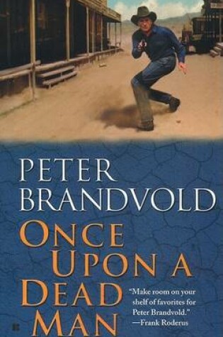 Cover of Once Upon a Dead Man