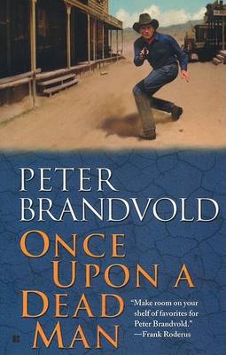 Cover of Once Upon a Dead Man