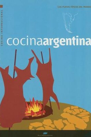 Cover of Cocina Argentina