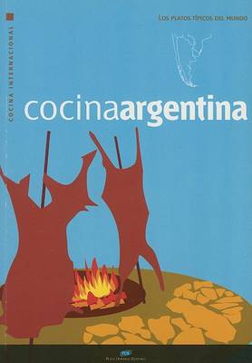 Book cover for Cocina Argentina