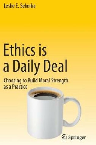 Cover of Ethics is a Daily Deal