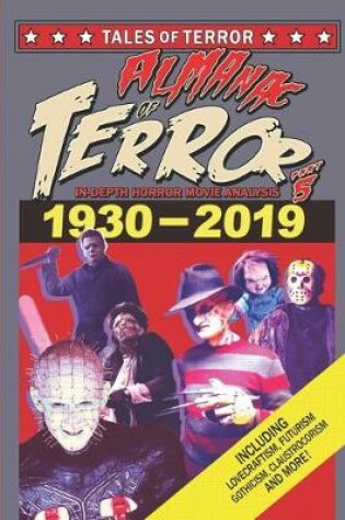 Cover of Almanac of Terror 2019