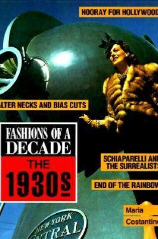 Cover of Fashions of a Decade