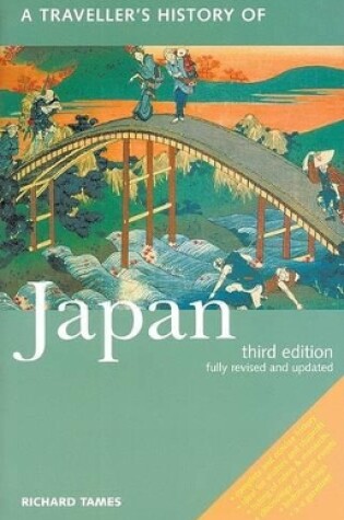 Cover of Traveller's History of Japan