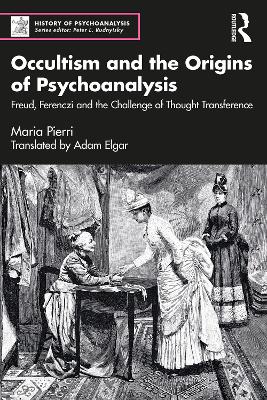 Cover of Occultism and the Origins of Psychoanalysis