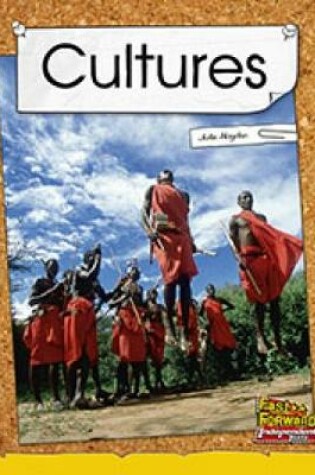 Cover of Cultures